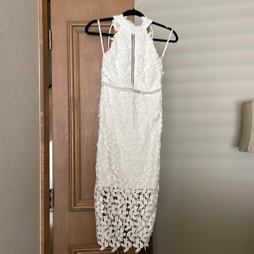 Bardot Dress